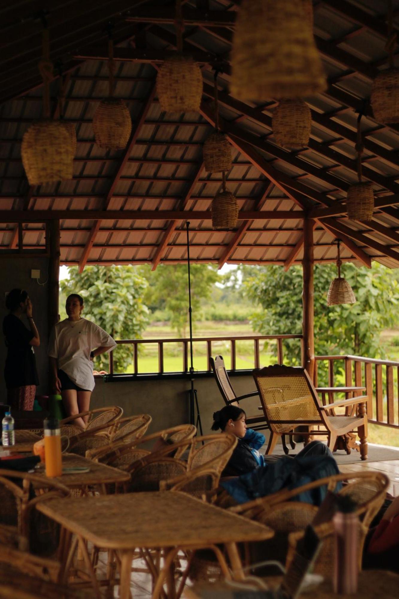 Roy'S Villa Sigiriya Exterior photo