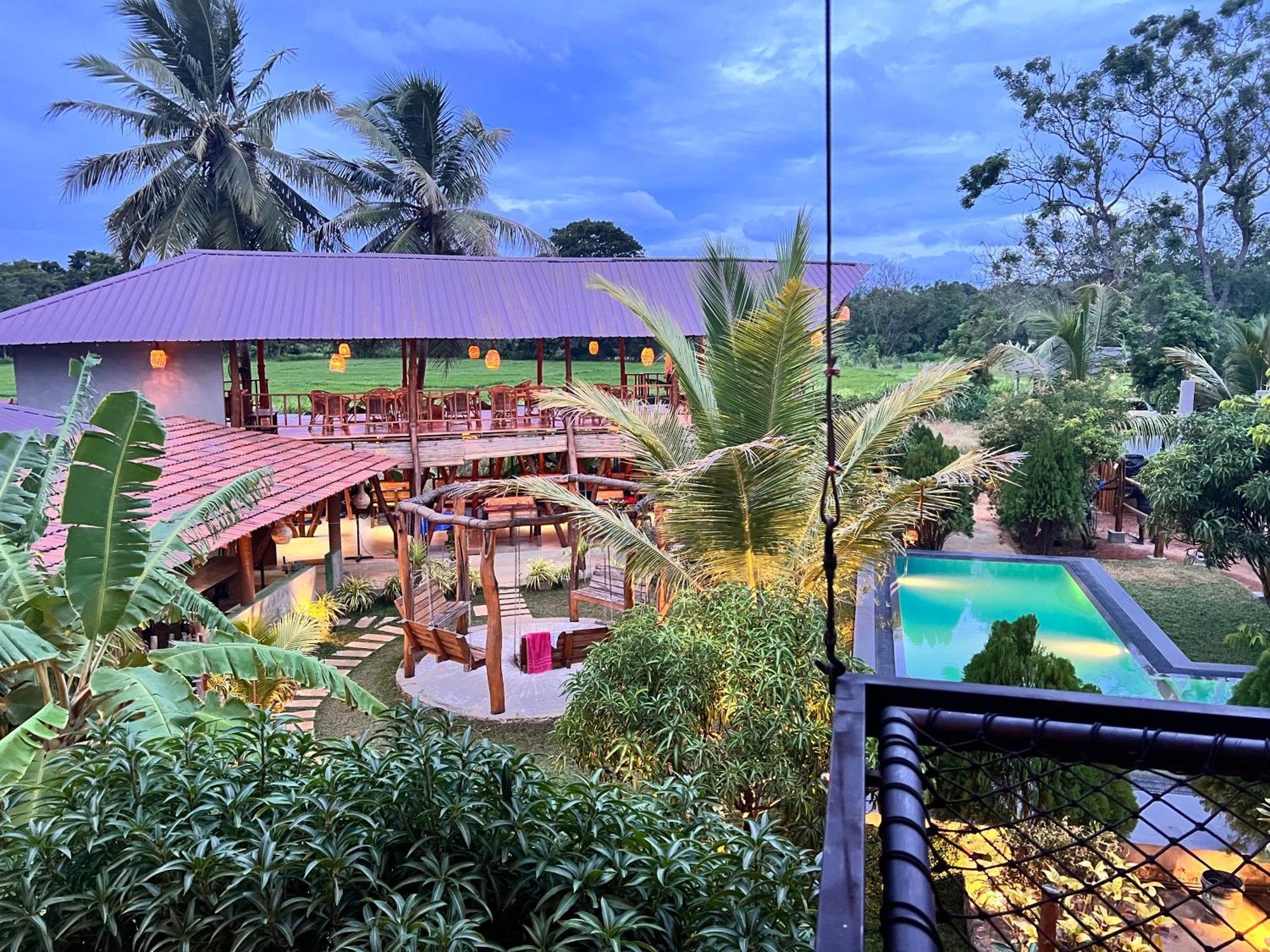 Roy'S Villa Sigiriya Exterior photo